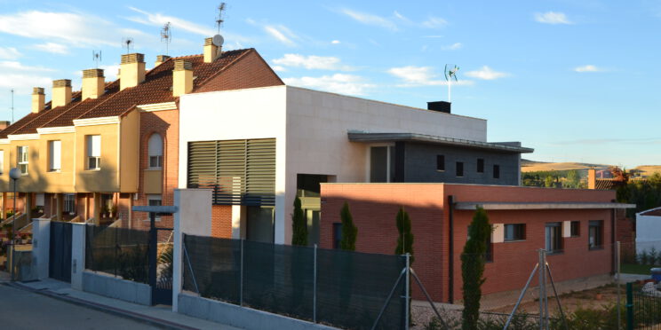 Casa Fuensaldaña