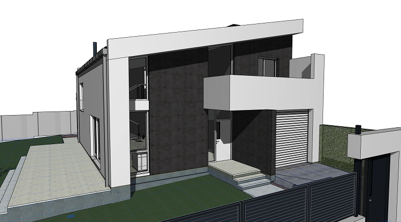 Diseño Casa 3D