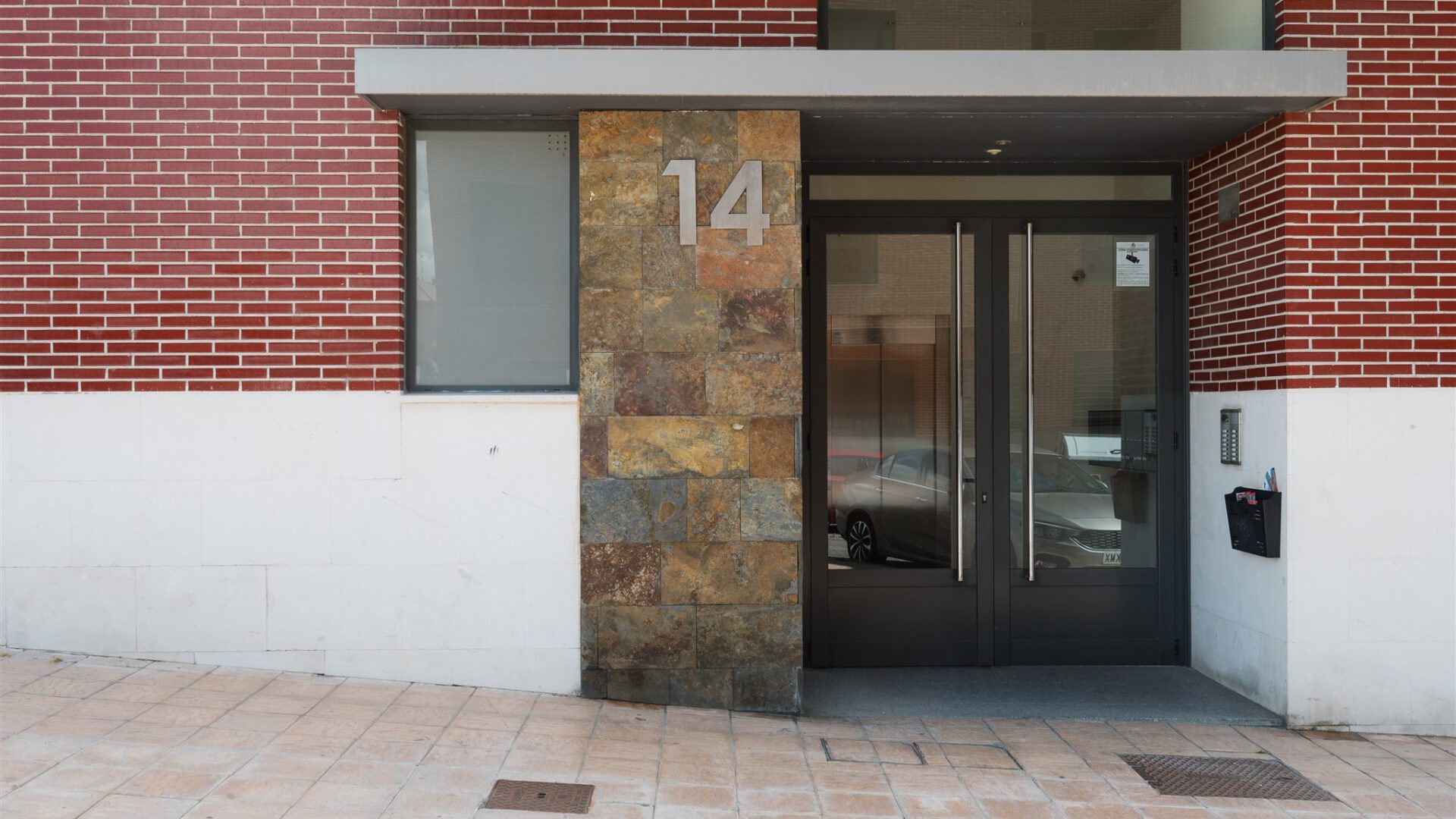 ARQUIDIMOP93 S.LP MARTIN | ORTEGA Arquitectos