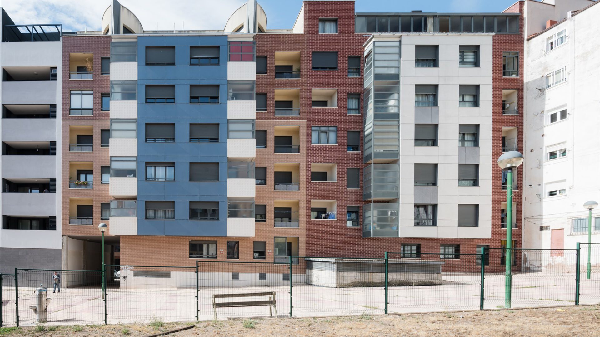 ARQUIDIMOP93 S.LP MARTIN | ORTEGA Arquitectos