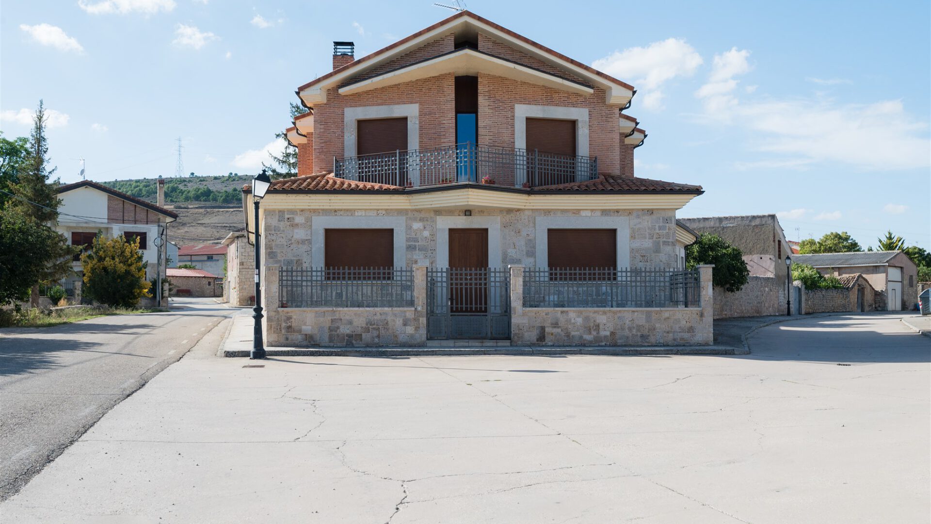 ARQUIDIMOP93 S.LP MARTIN | ORTEGA Arquitectos