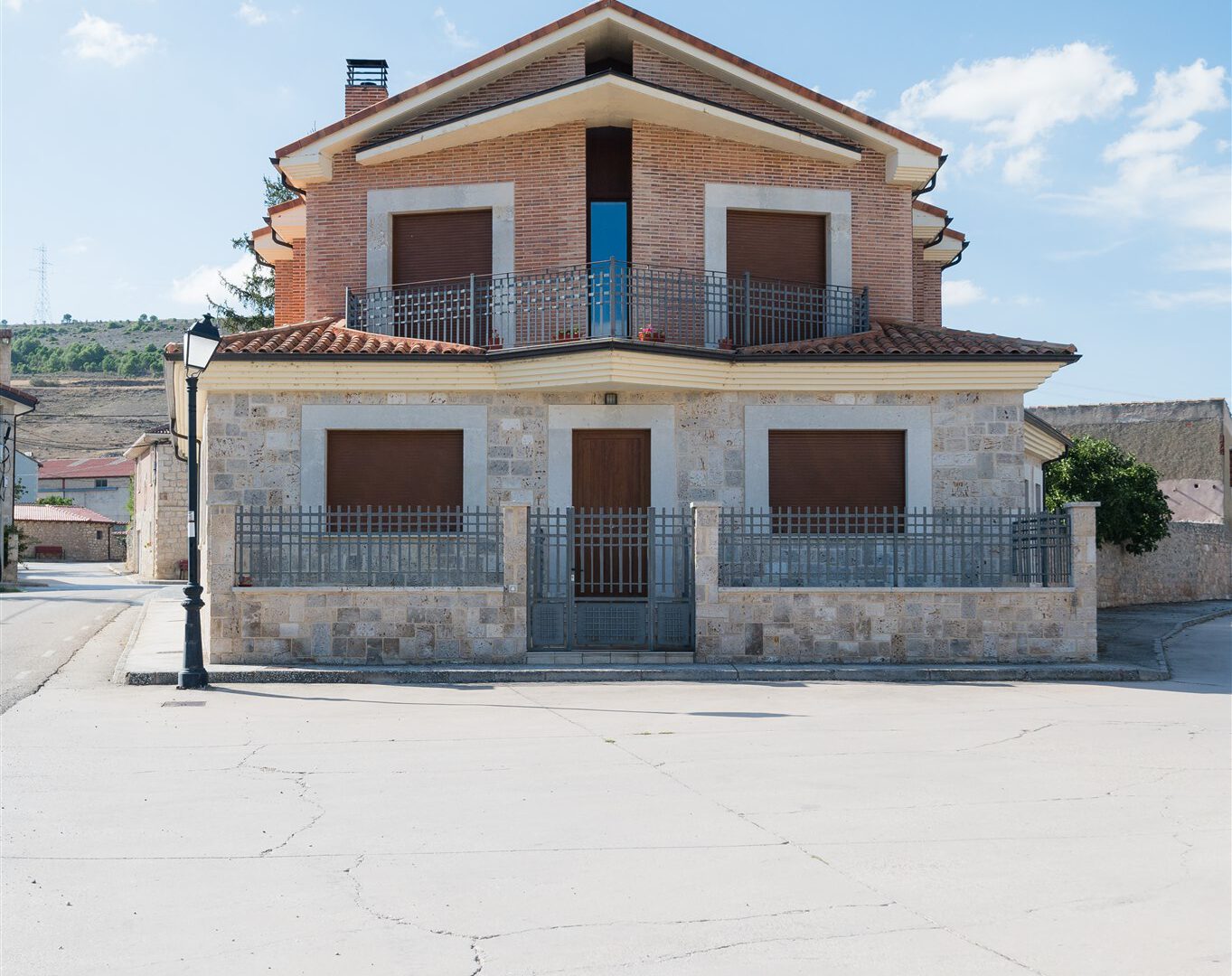 ARQUIDIMOP93 S.LP MARTIN | ORTEGA Arquitectos