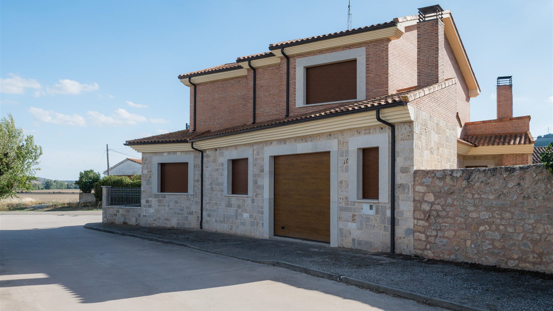 ARQUIDIMOP93 S.LP MARTIN | ORTEGA Arquitectos