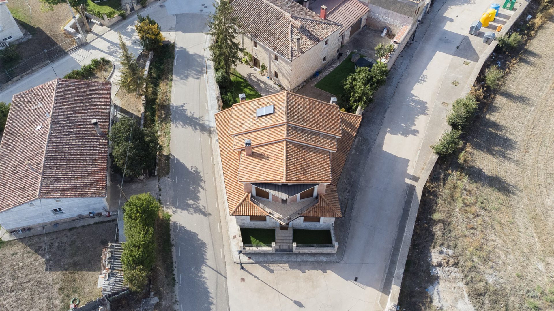 ARQUIDIMOP93 S.LP MARTIN | ORTEGA Arquitectos