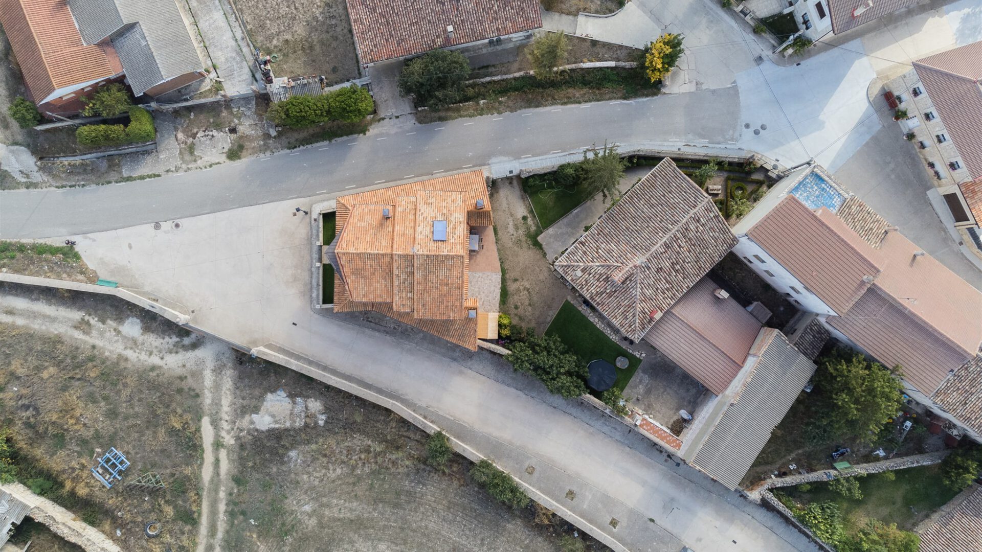 ARQUIDIMOP93 S.LP MARTIN | ORTEGA Arquitectos