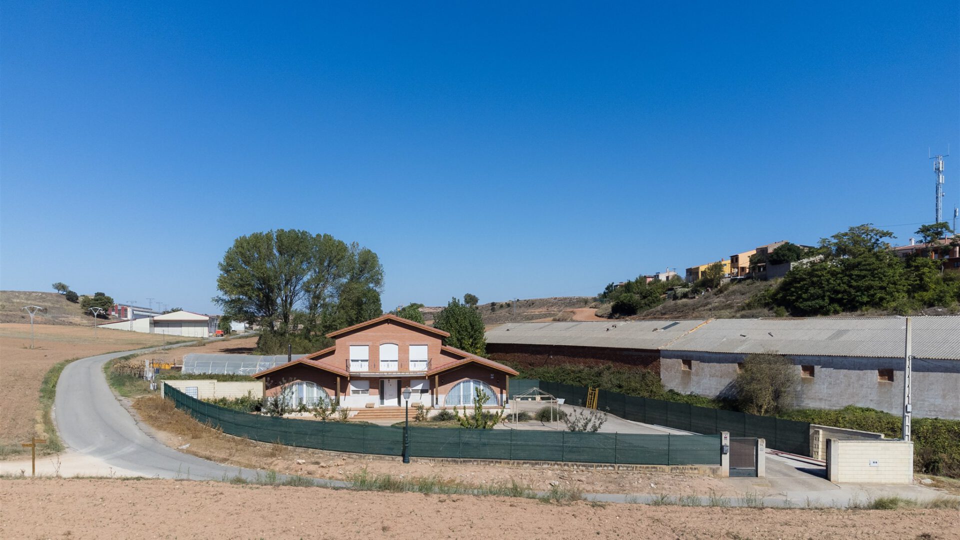 ARQUIDIMOP93 S.LP MARTIN | ORTEGA Arquitectos