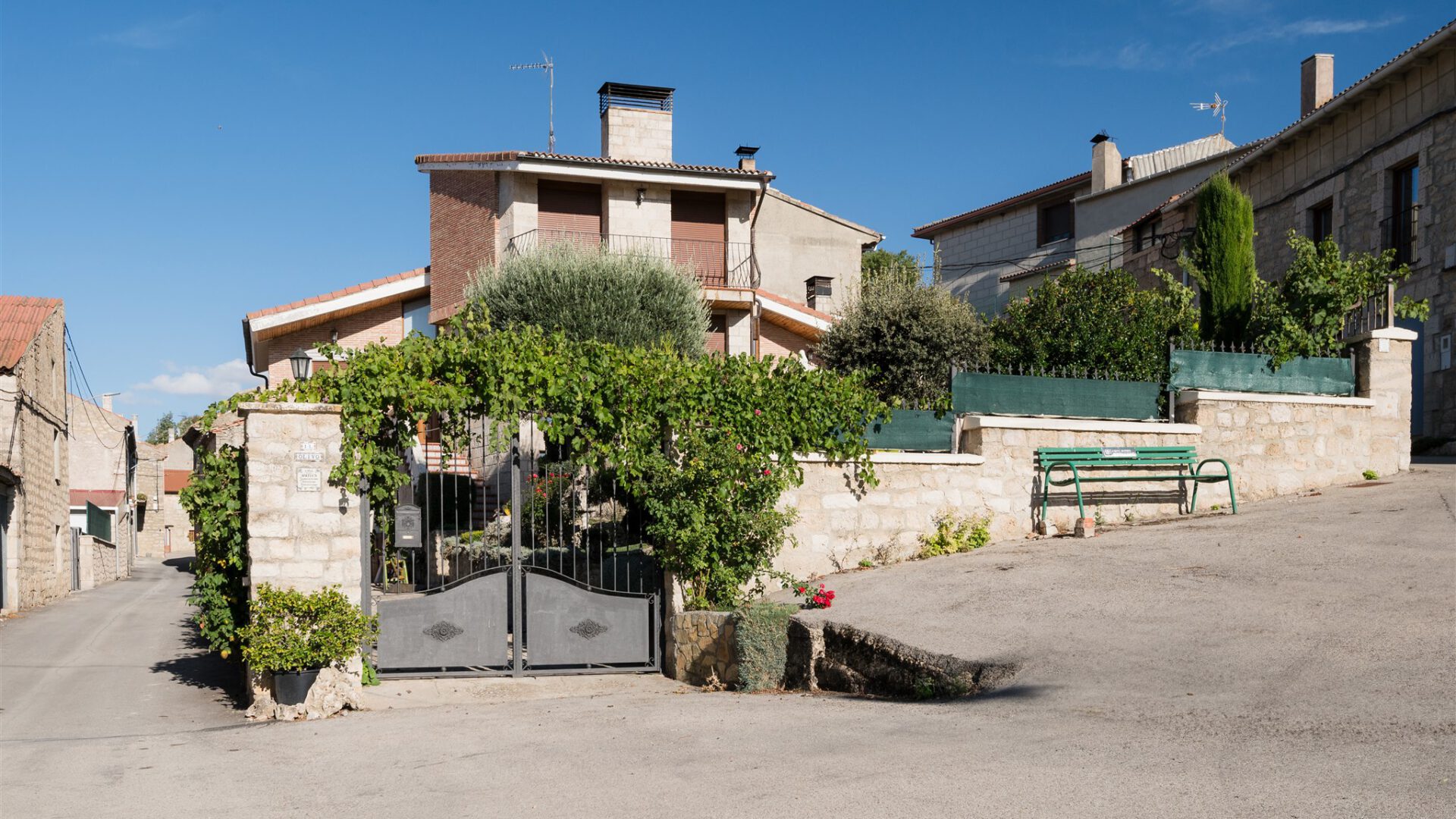 ARQUIDIMOP93 S.LP MARTIN | ORTEGA Arquitectos