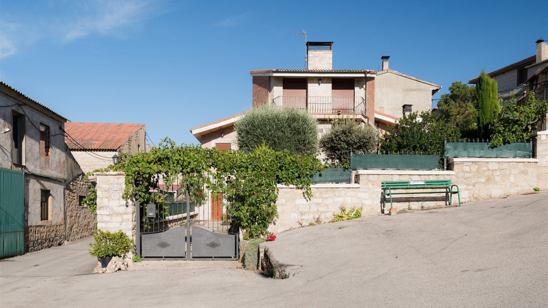 ARQUIDIMOP93 S.LP MARTIN | ORTEGA Arquitectos