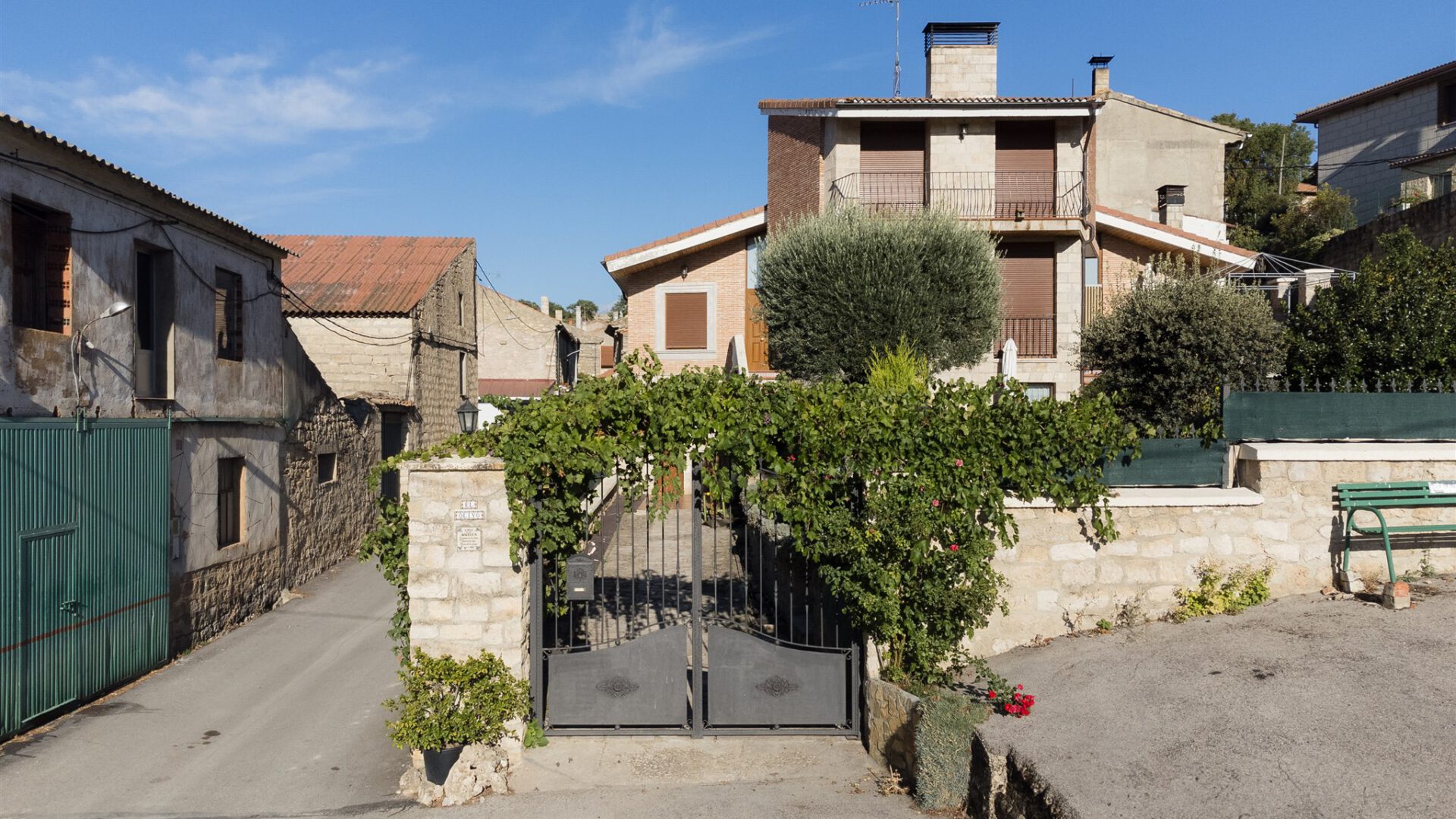 ARQUIDIMOP93 S.LP MARTIN | ORTEGA Arquitectos