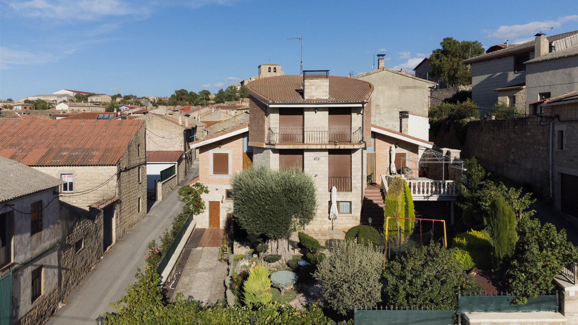 ARQUIDIMOP93 S.LP MARTIN | ORTEGA Arquitectos