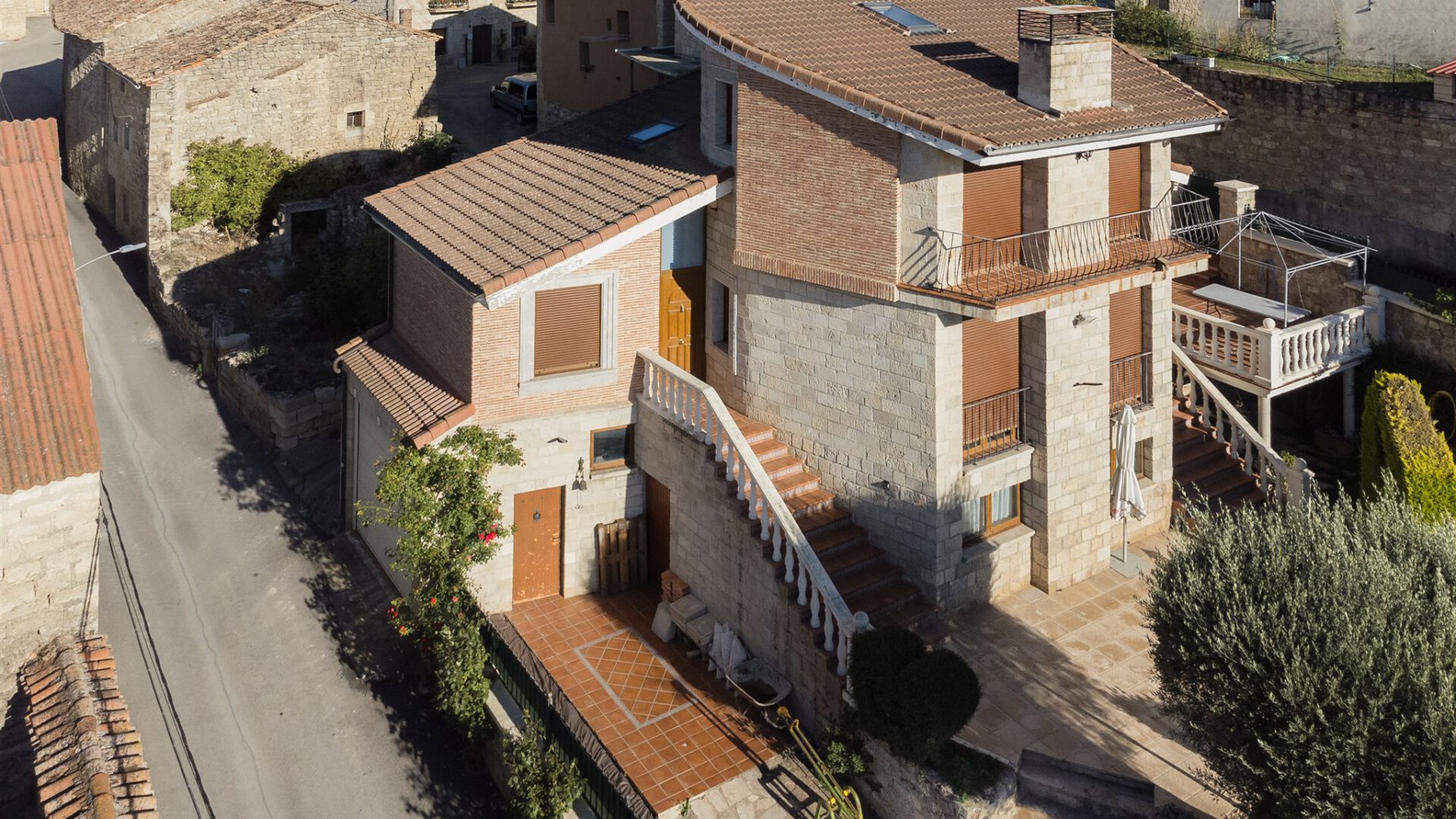 ARQUIDIMOP93 S.LP MARTIN | ORTEGA Arquitectos