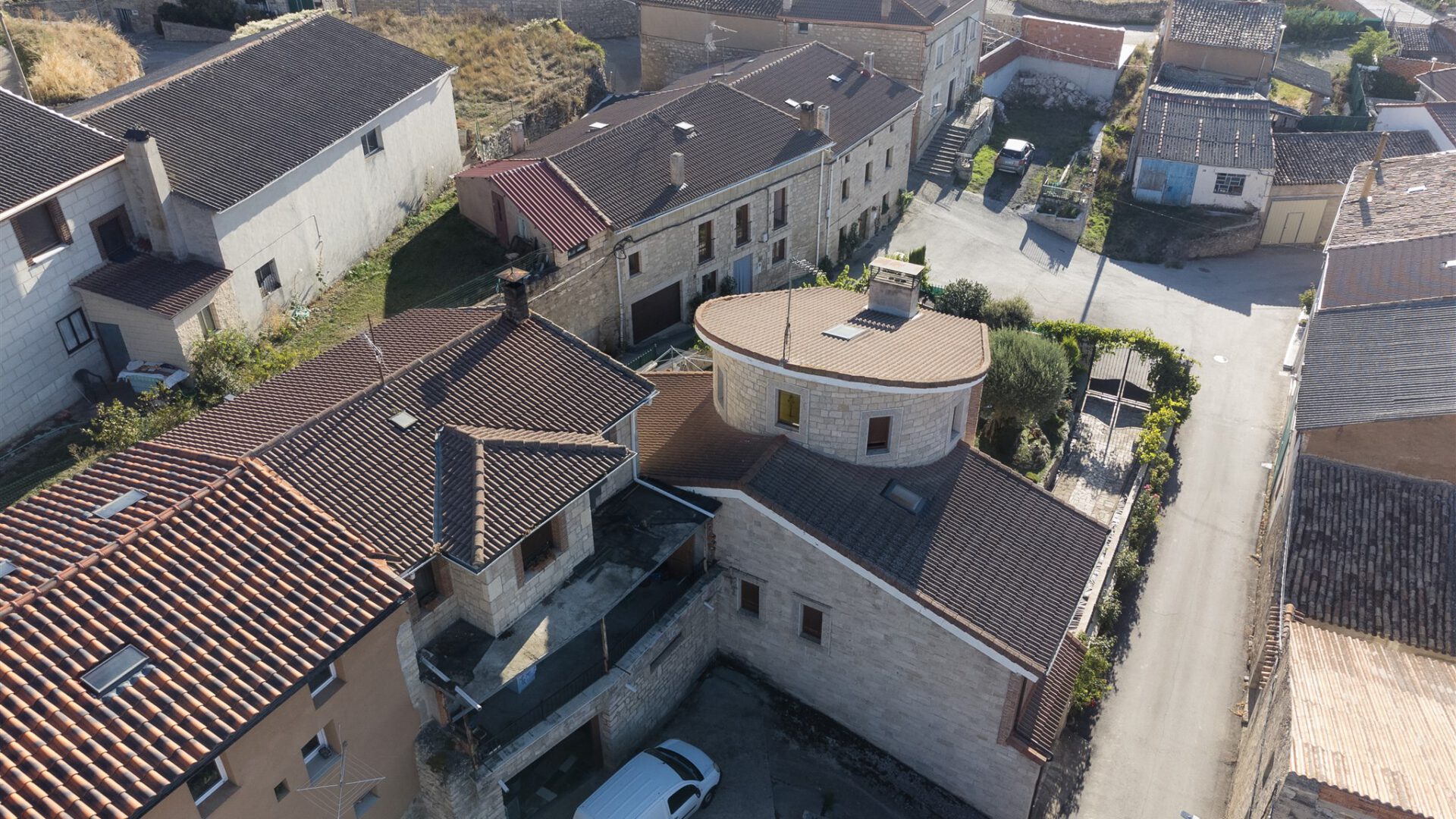 ARQUIDIMOP93 S.LP MARTIN | ORTEGA Arquitectos