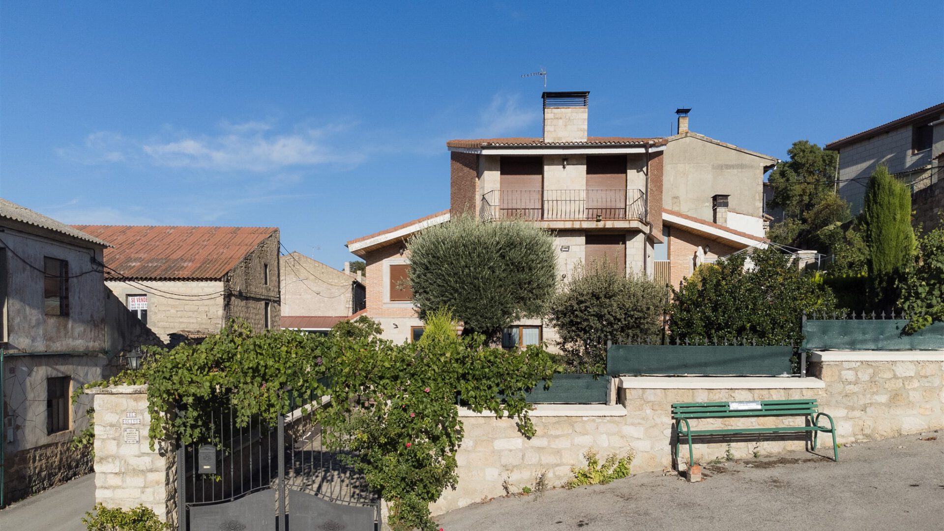 ARQUIDIMOP93 S.LP MARTIN | ORTEGA Arquitectos