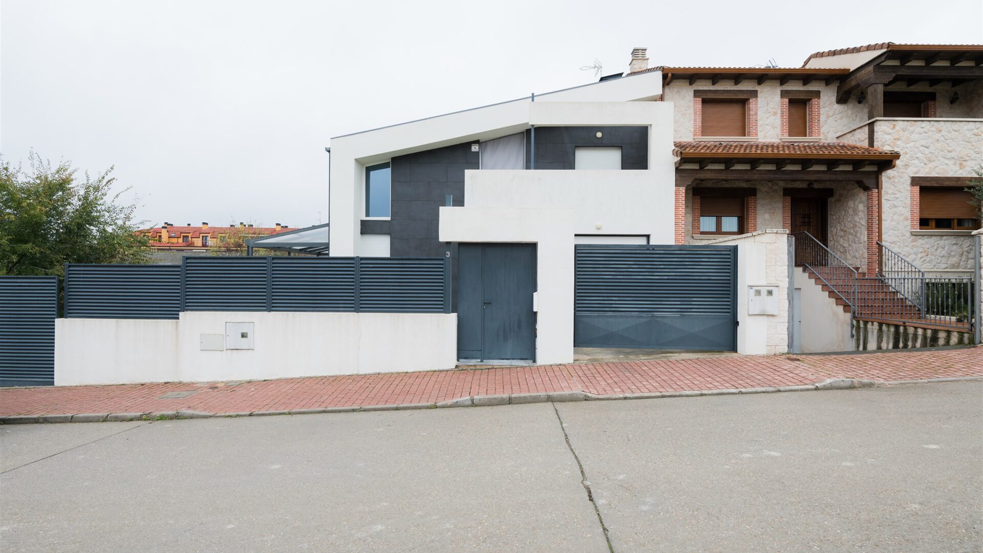 ARQUIDIMOP93 S.LP MARTIN | ORTEGA Arquitectos