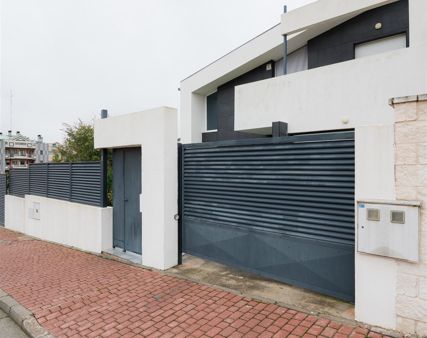 ARQUIDIMOP93 S.LP MARTIN | ORTEGA Arquitectos