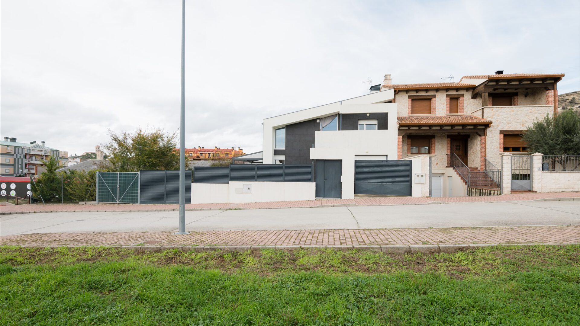 ARQUIDIMOP93 S.LP MARTIN | ORTEGA Arquitectos