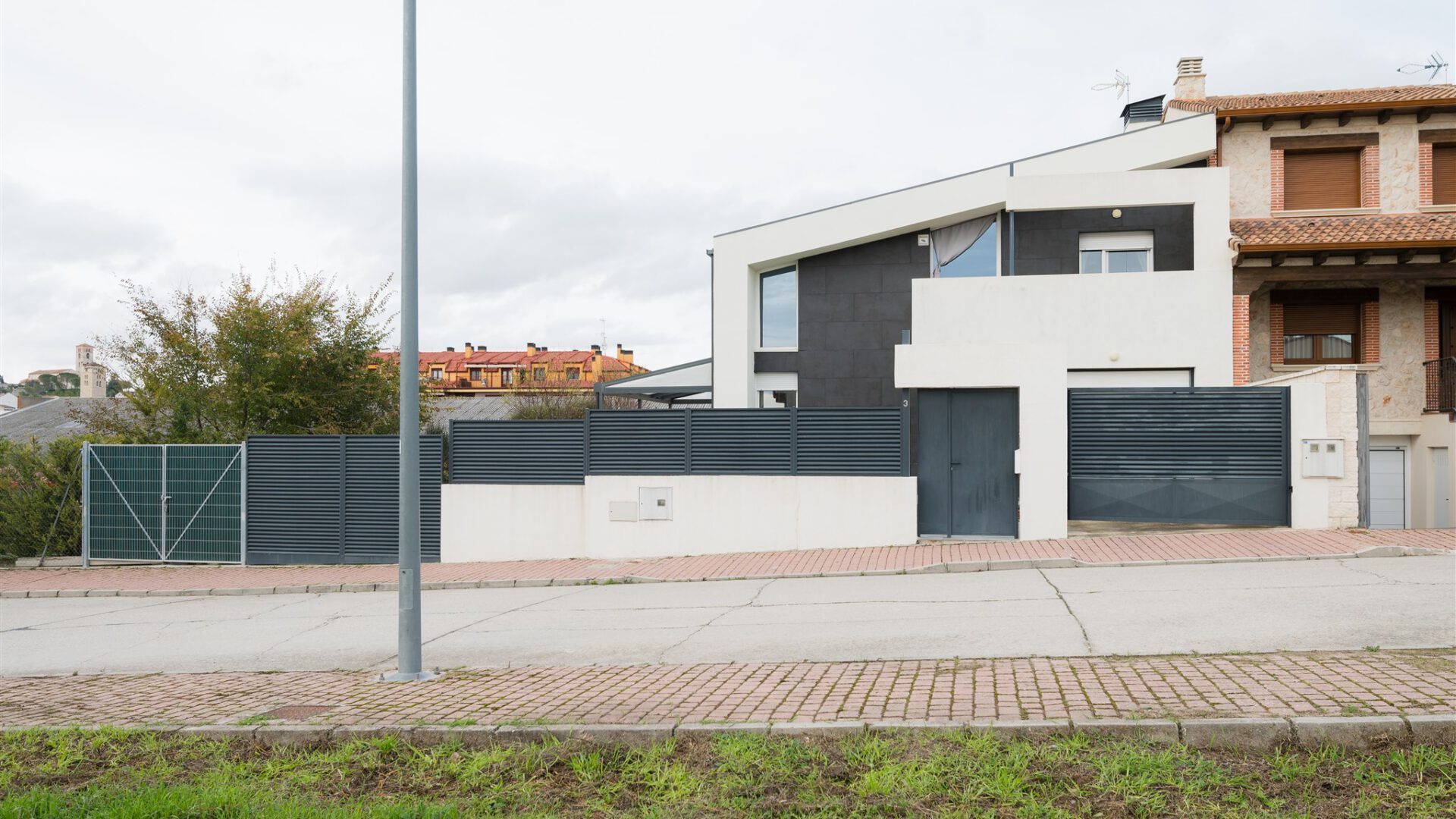 ARQUIDIMOP93 S.LP MARTIN | ORTEGA Arquitectos