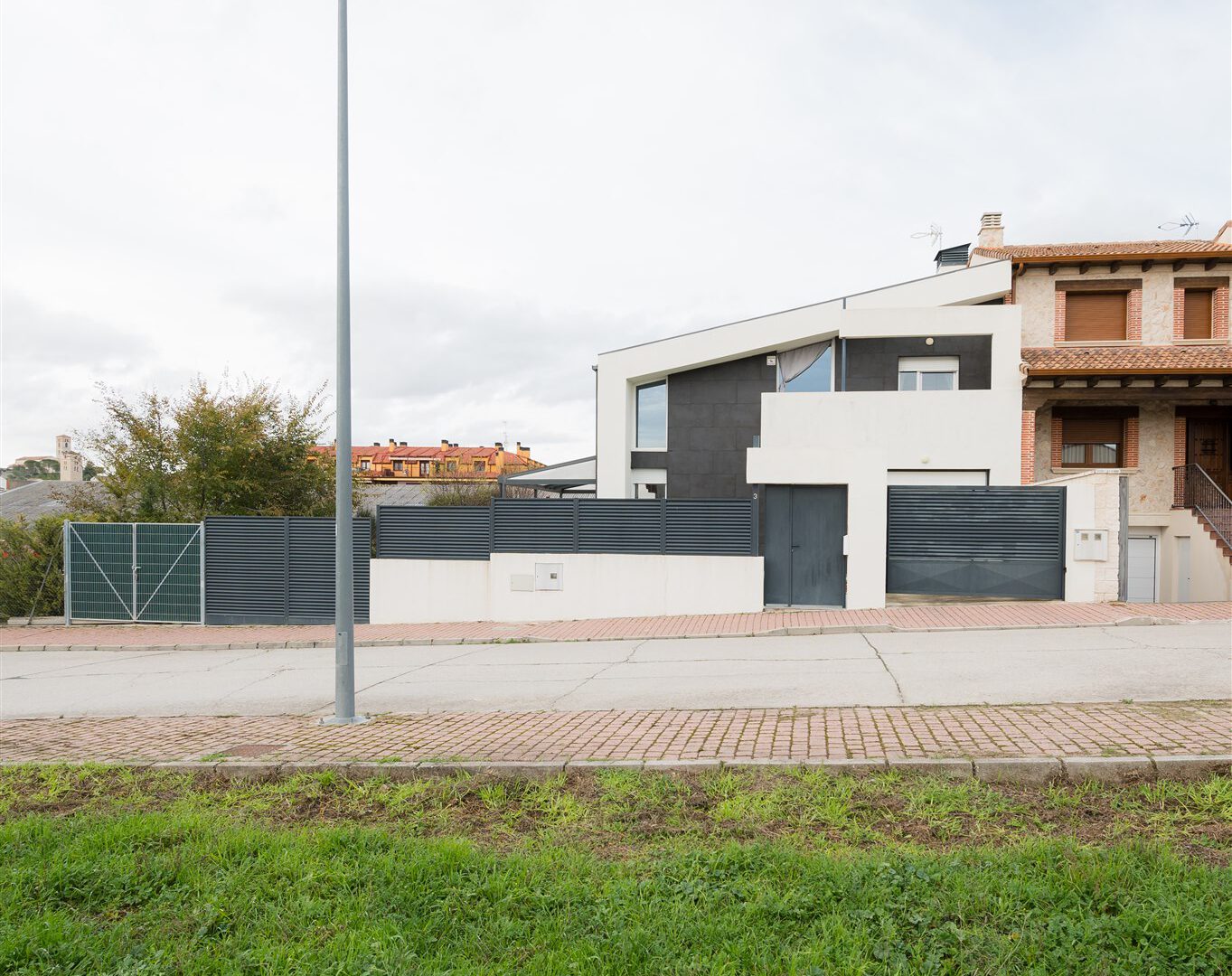 ARQUIDIMOP93 S.LP MARTIN | ORTEGA Arquitectos