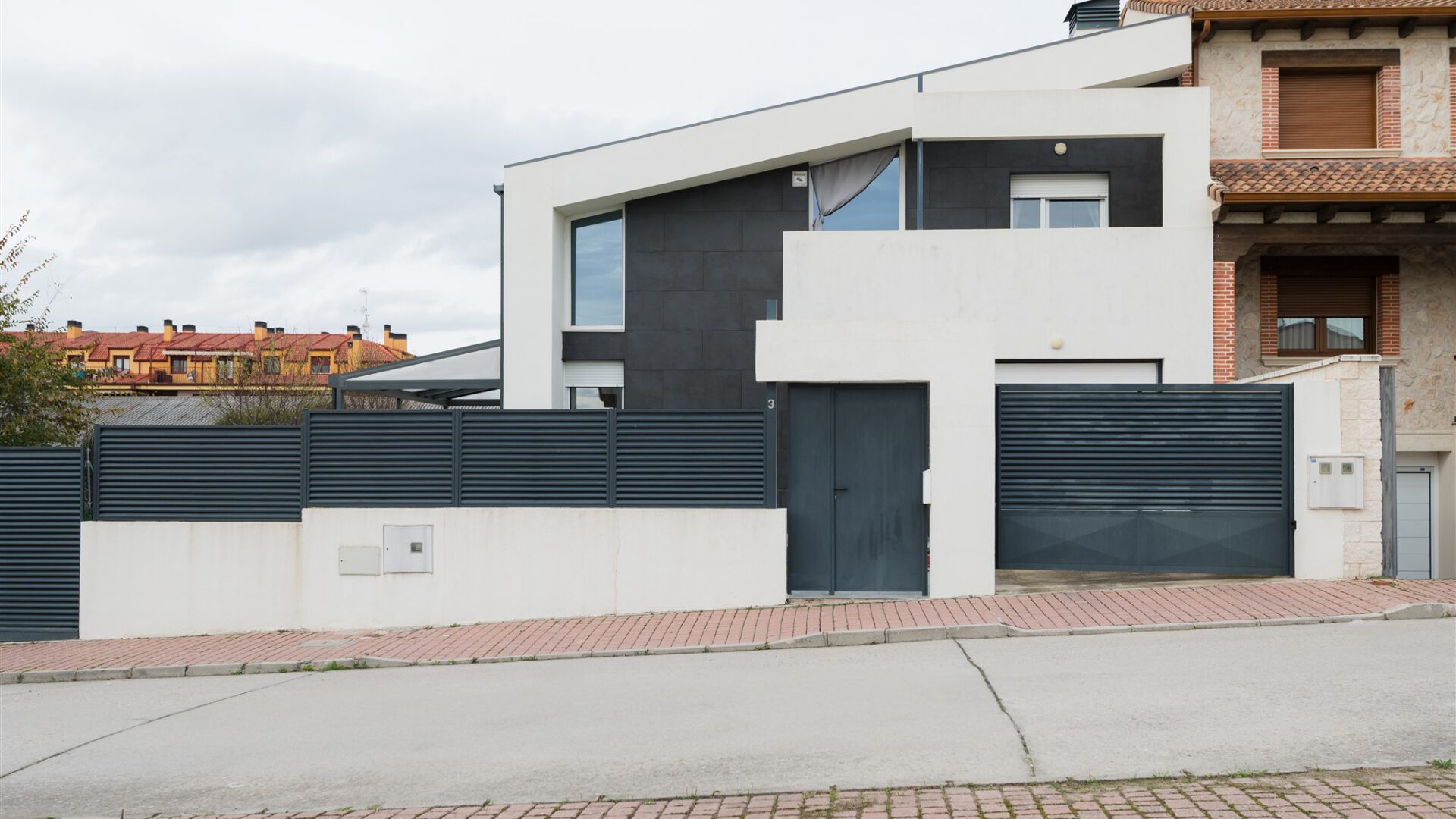 ARQUIDIMOP93 S.LP MARTIN | ORTEGA Arquitectos