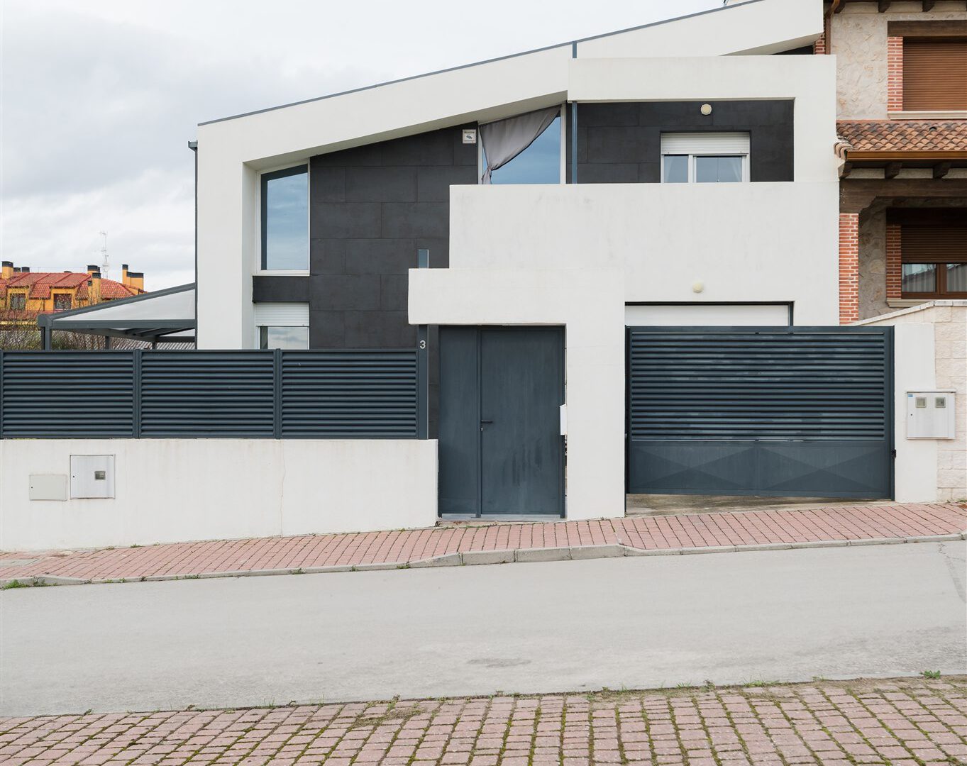 ARQUIDIMOP93 S.LP MARTIN | ORTEGA Arquitectos