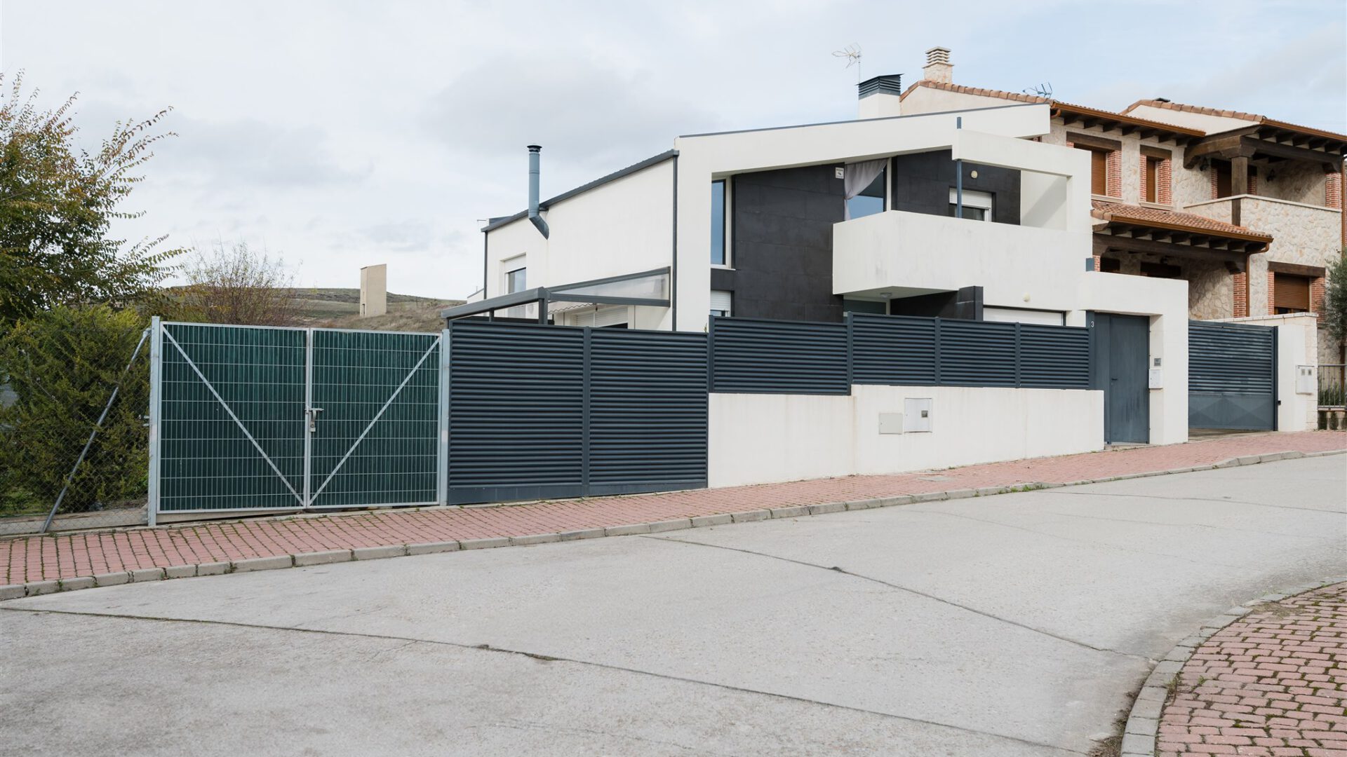 ARQUIDIMOP93 S.LP MARTIN | ORTEGA Arquitectos