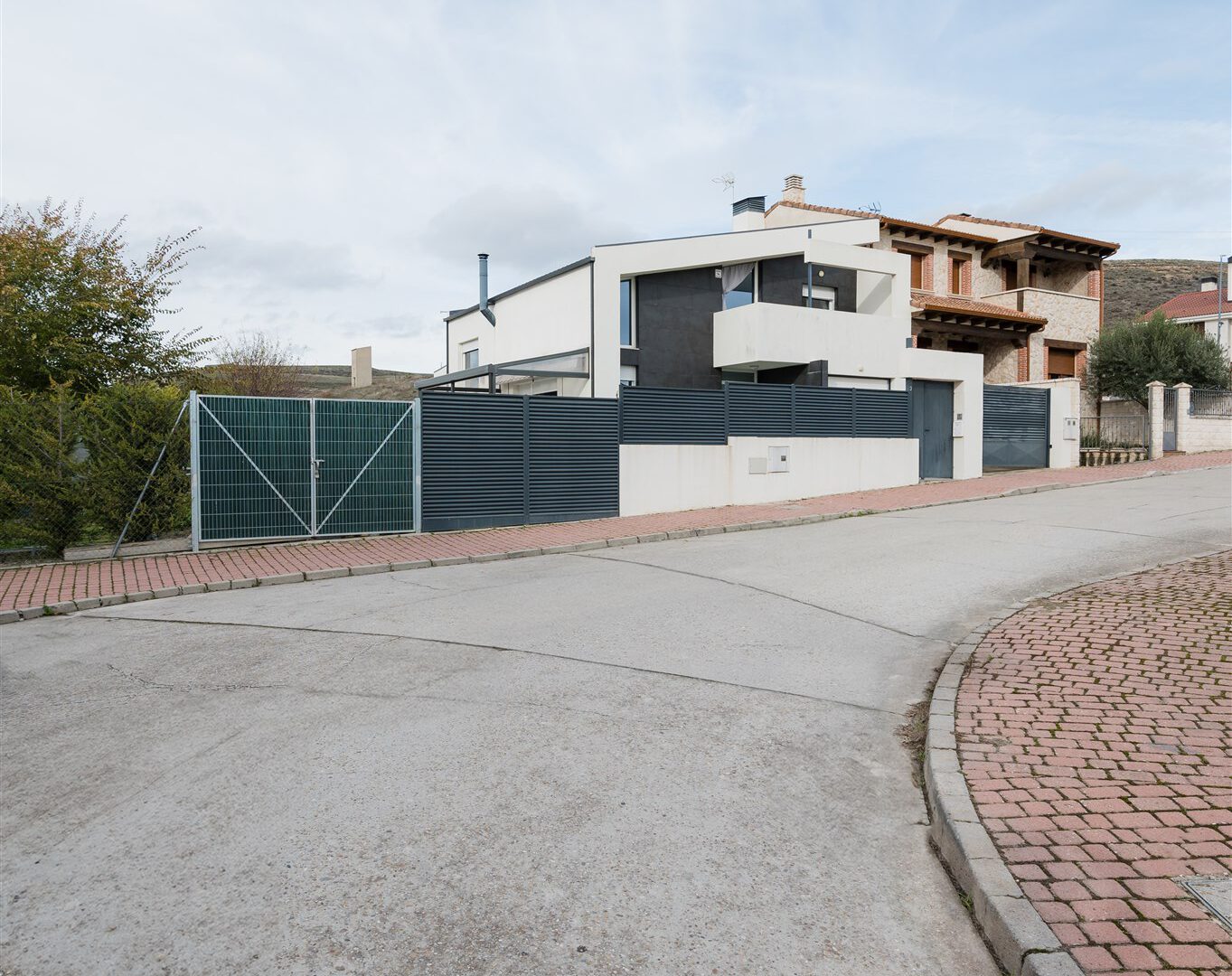 ARQUIDIMOP93 S.LP MARTIN | ORTEGA Arquitectos