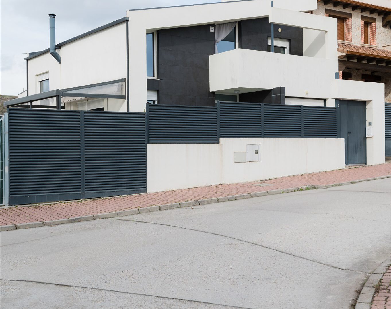 ARQUIDIMOP93 S.LP MARTIN | ORTEGA Arquitectos