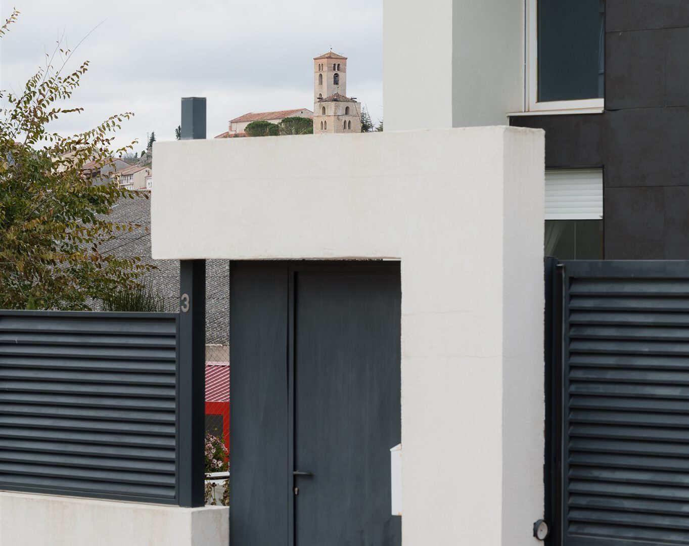 ARQUIDIMOP93 S.LP MARTIN | ORTEGA Arquitectos