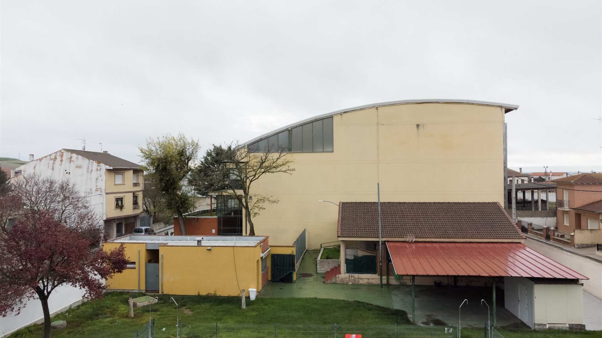 ARQUIDIMOP93 S.LP MARTIN | ORTEGA Arquitectos