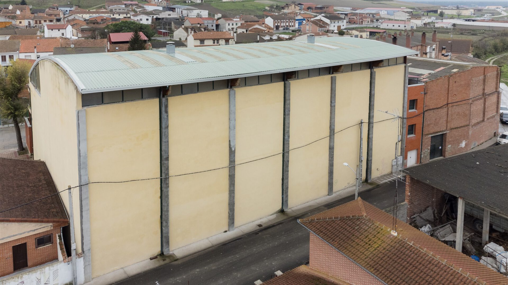 ARQUIDIMOP93 S.LP MARTIN | ORTEGA Arquitectos