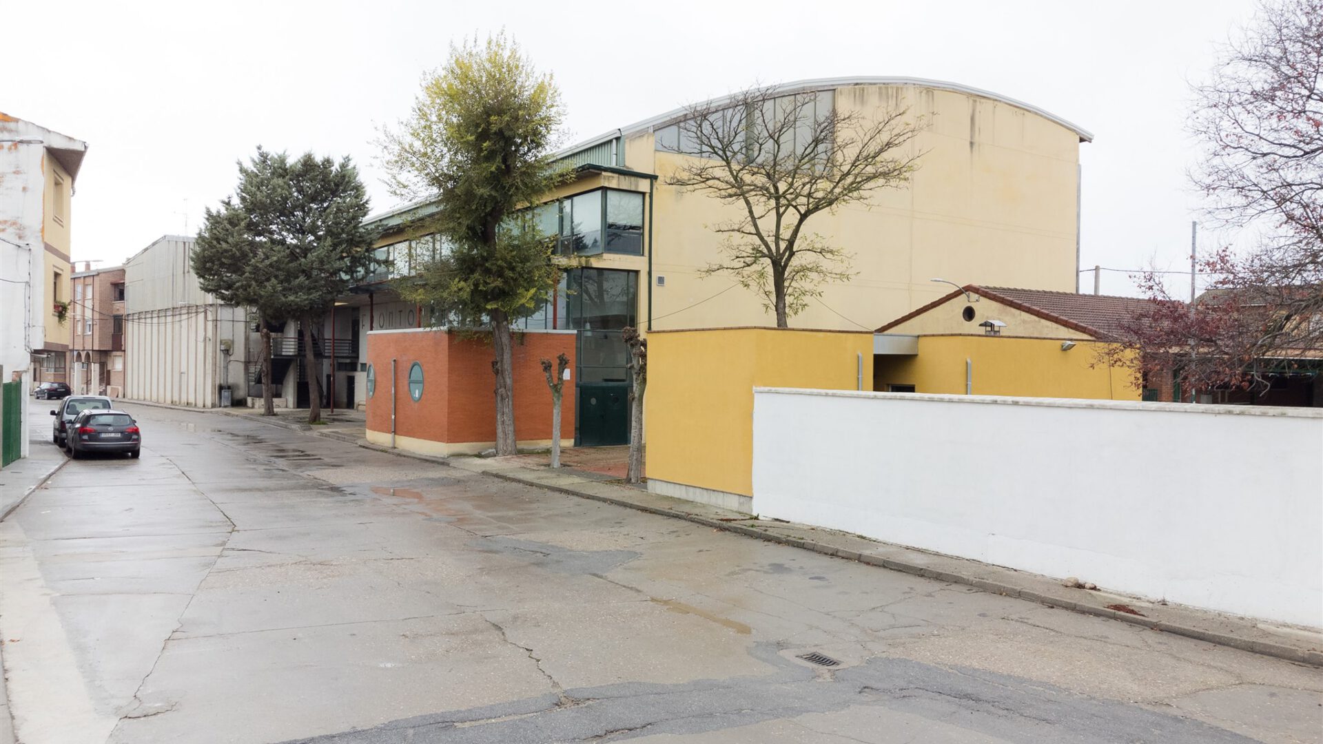 ARQUIDIMOP93 S.LP MARTIN | ORTEGA Arquitectos