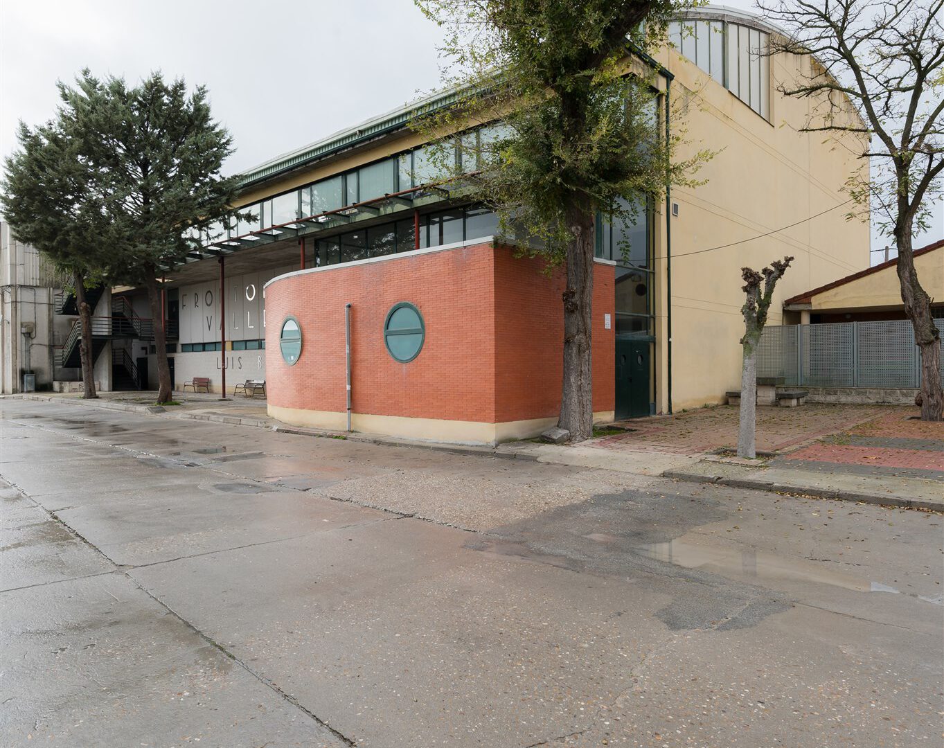 ARQUIDIMOP93 S.LP MARTIN | ORTEGA Arquitectos