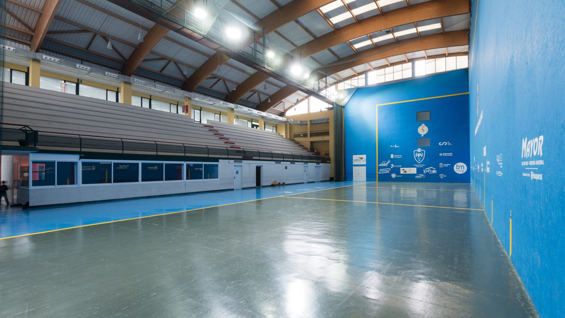 ARQUIDIMOP93 S.LP MARTIN | ORTEGA Arquitectos