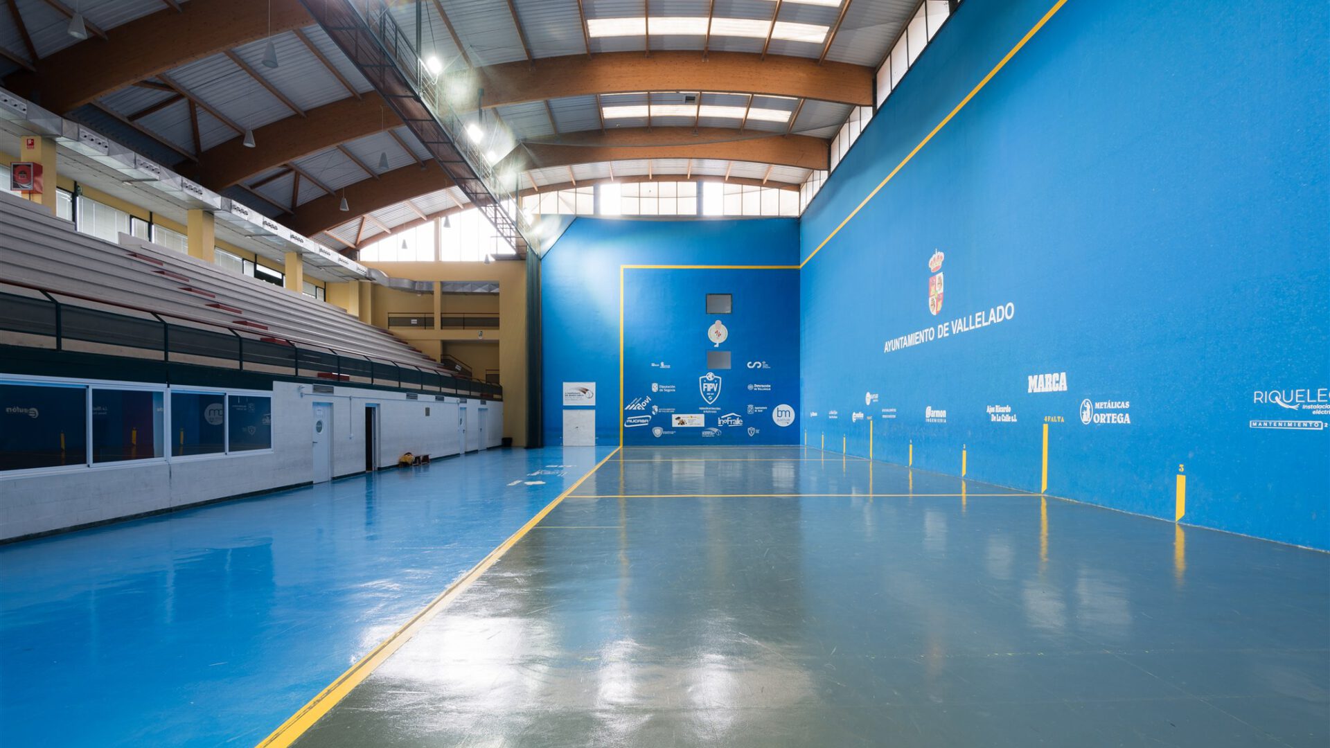 ARQUIDIMOP93 S.LP MARTIN | ORTEGA Arquitectos