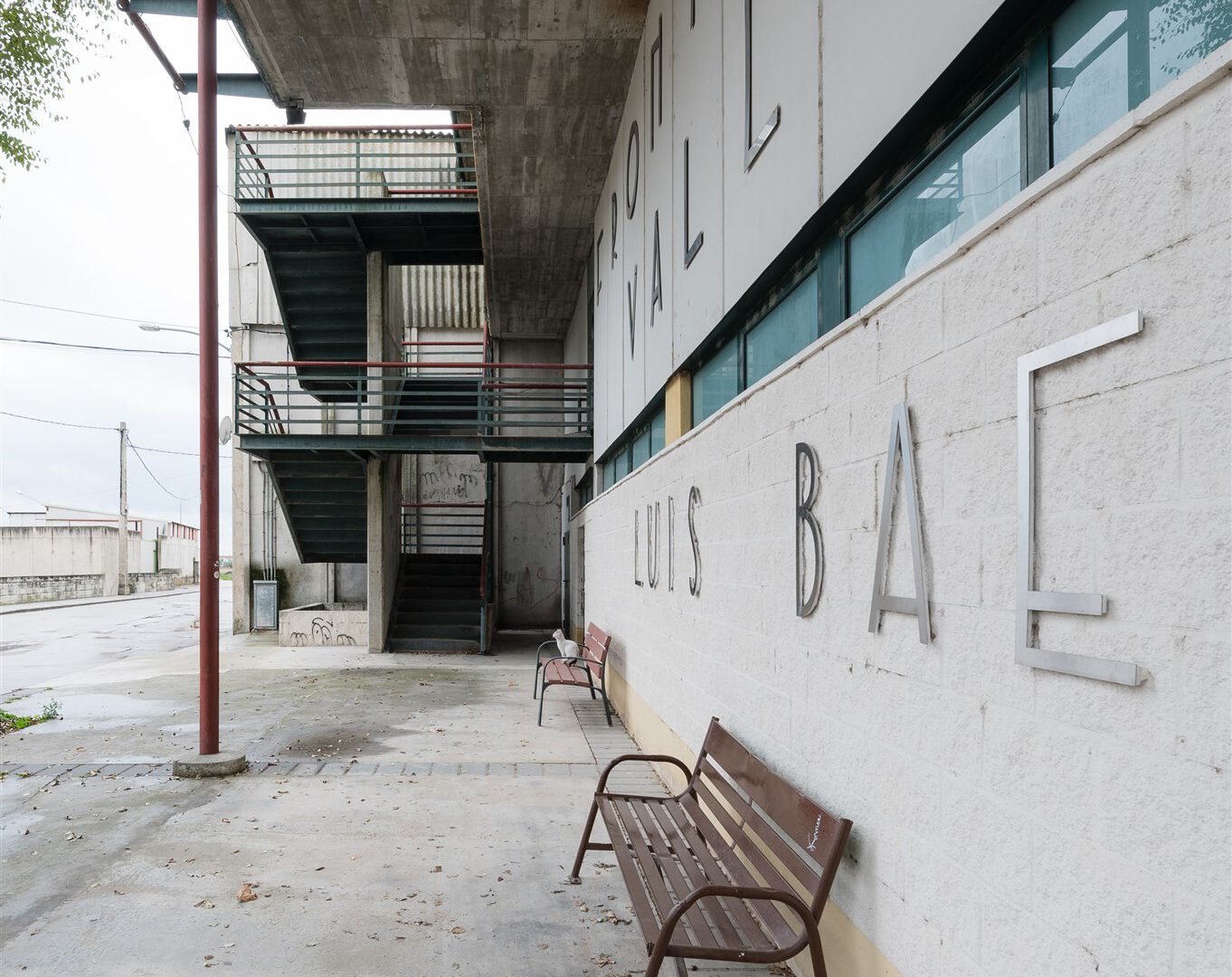 ARQUIDIMOP93 S.LP MARTIN | ORTEGA Arquitectos