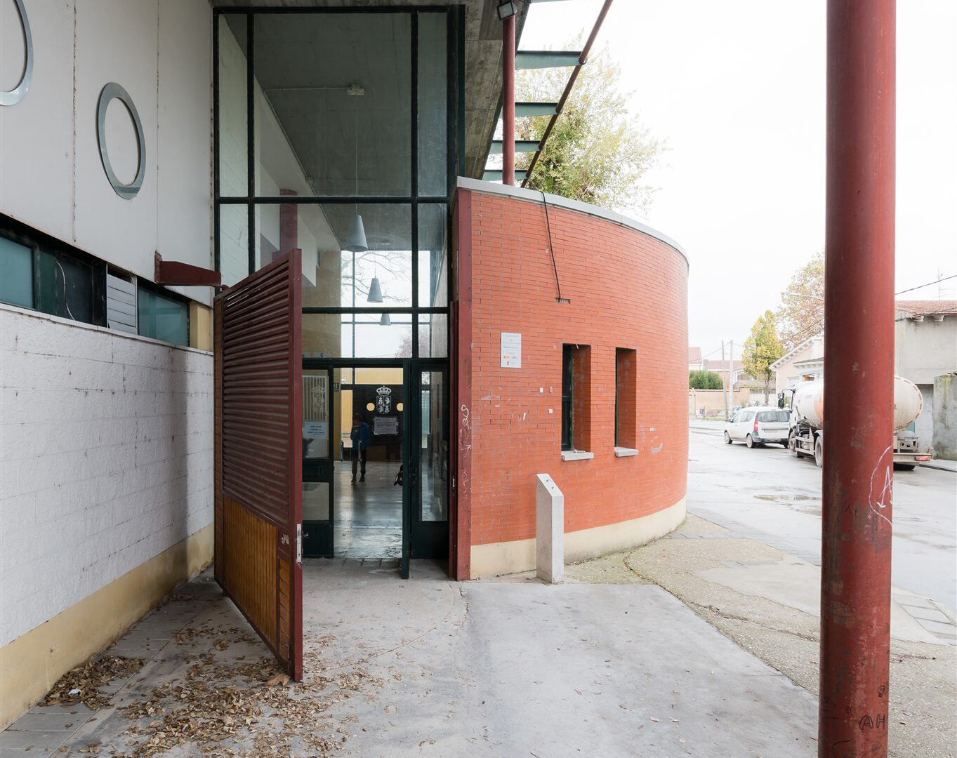 ARQUIDIMOP93 S.LP MARTIN | ORTEGA Arquitectos