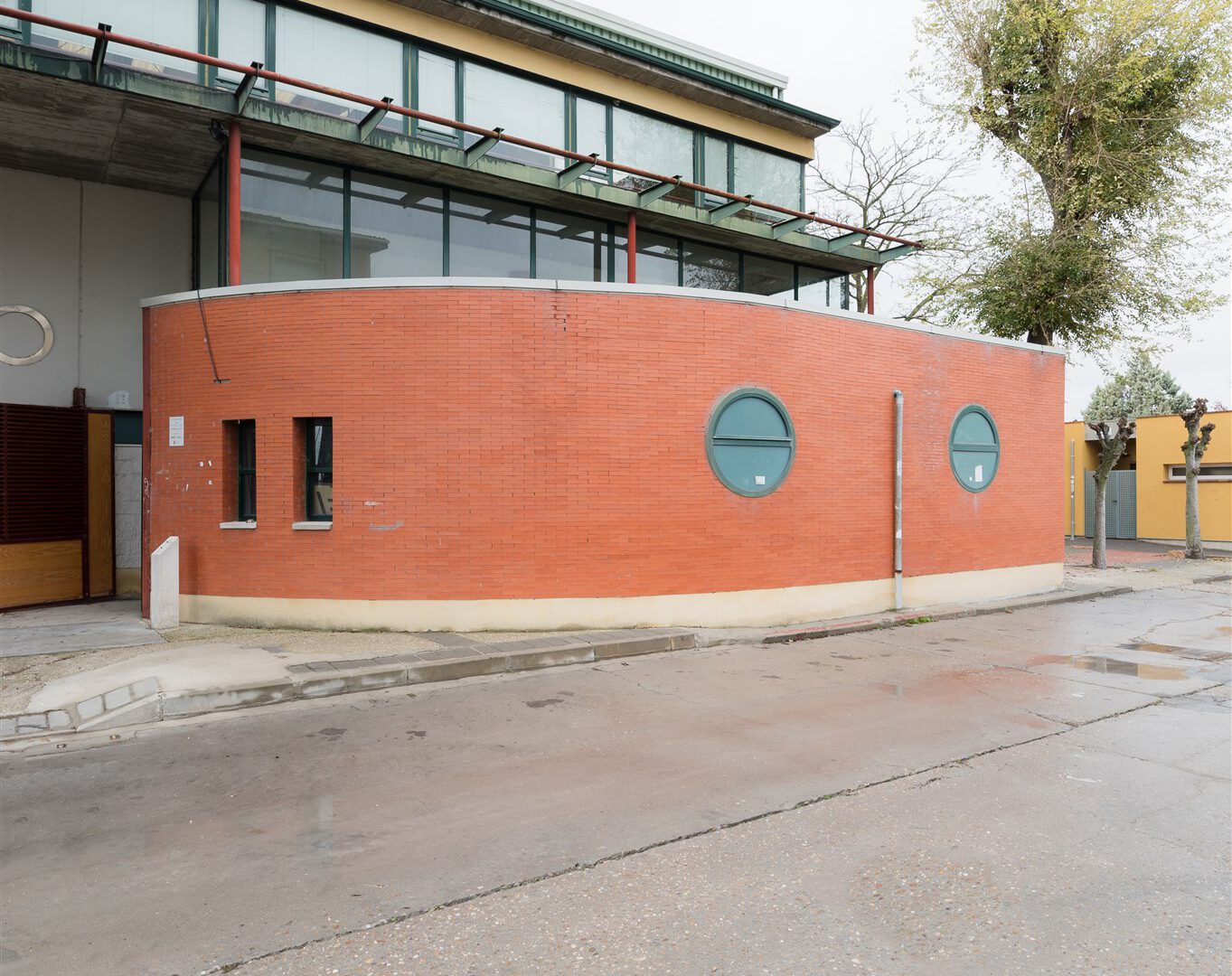 ARQUIDIMOP93 S.LP MARTIN | ORTEGA Arquitectos