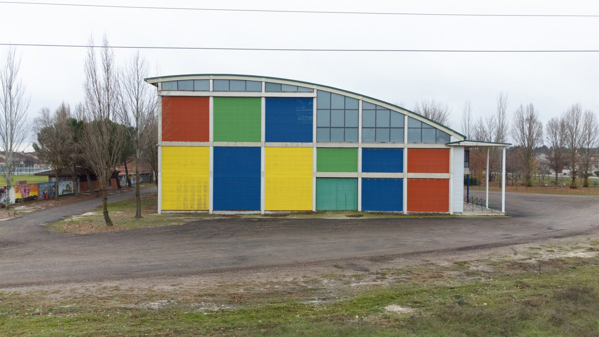 ARQUIDIMOP93 S.LP MARTIN | ORTEGA Arquitectos