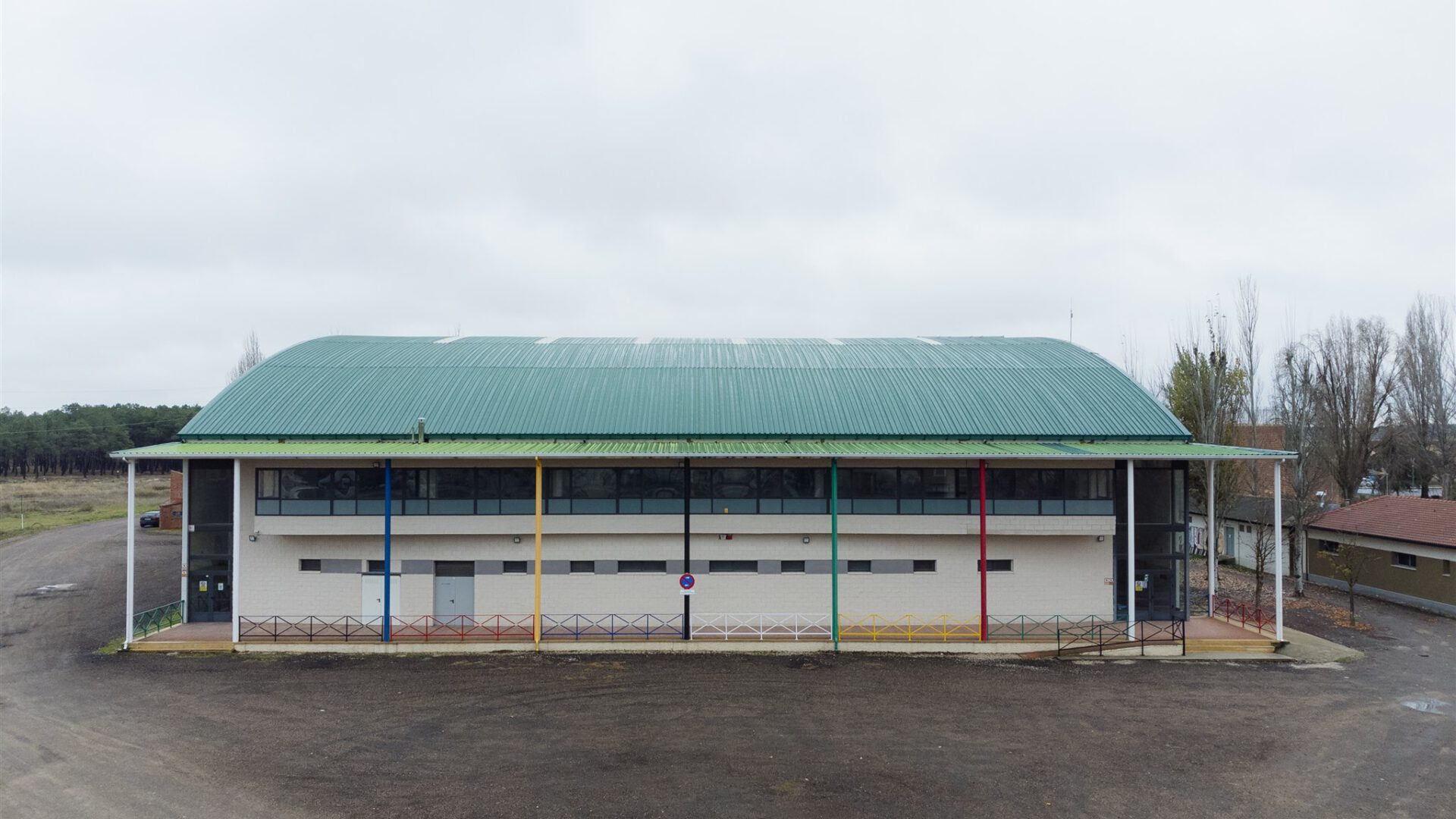 ARQUIDIMOP93 S.LP MARTIN | ORTEGA Arquitectos