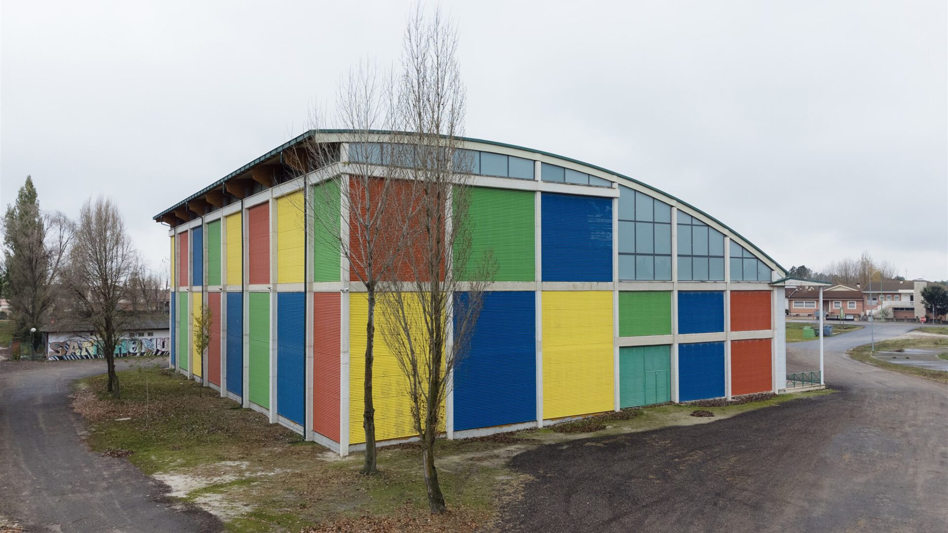 ARQUIDIMOP93 S.LP MARTIN | ORTEGA Arquitectos