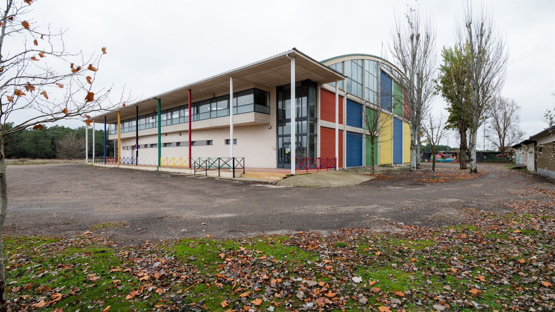 ARQUIDIMOP93 S.LP MARTIN | ORTEGA Arquitectos