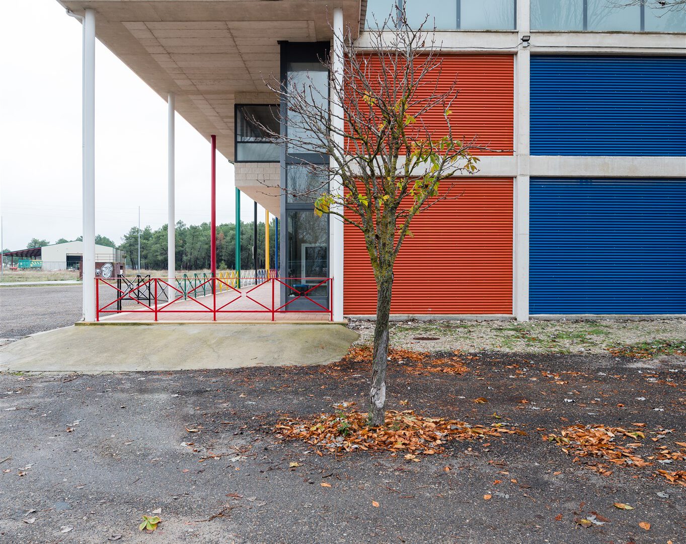 ARQUIDIMOP93 S.LP MARTIN | ORTEGA Arquitectos