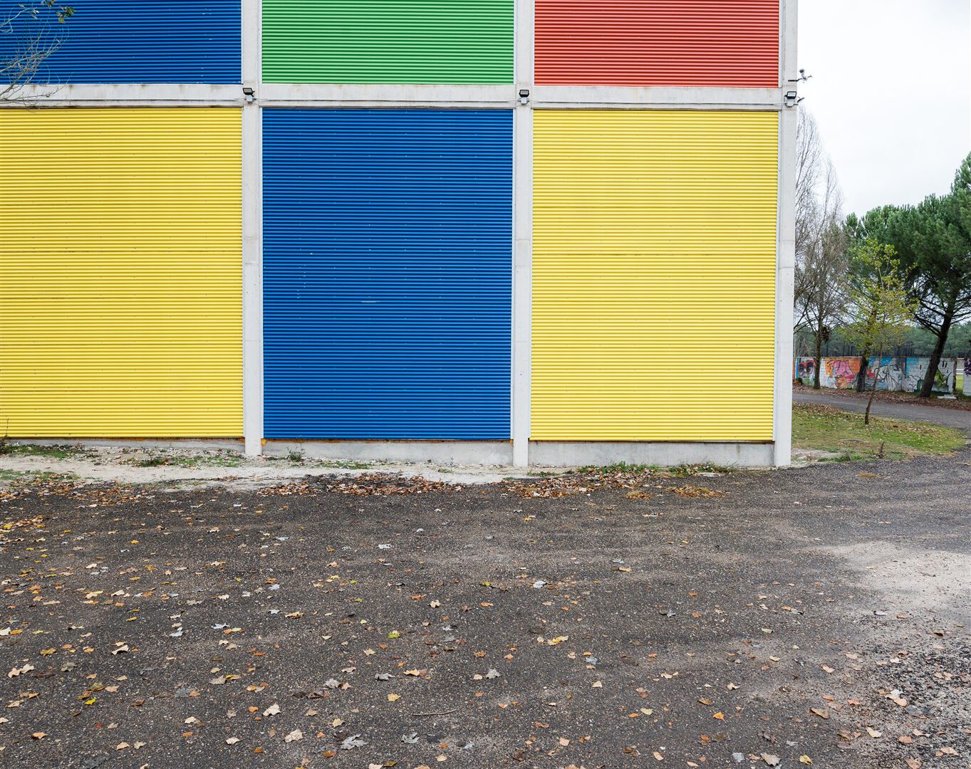 ARQUIDIMOP93 S.LP MARTIN | ORTEGA Arquitectos