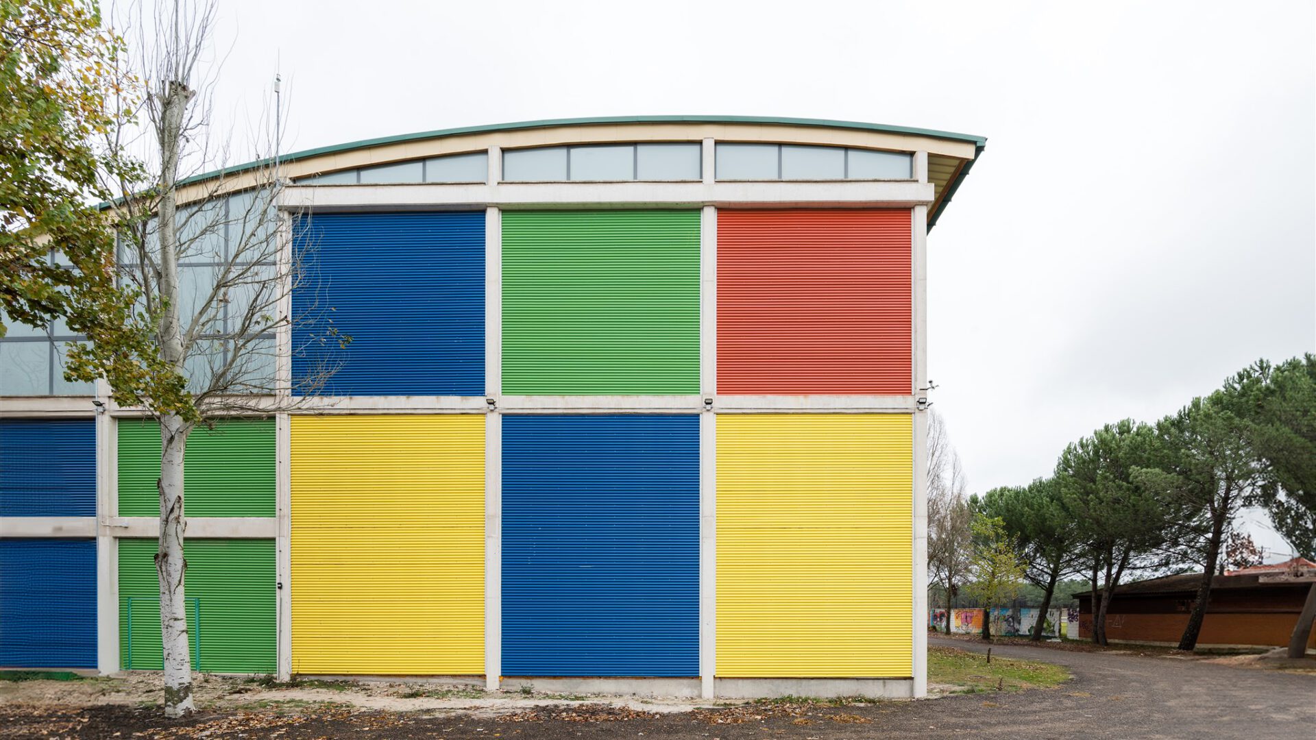 ARQUIDIMOP93 S.LP MARTIN | ORTEGA Arquitectos