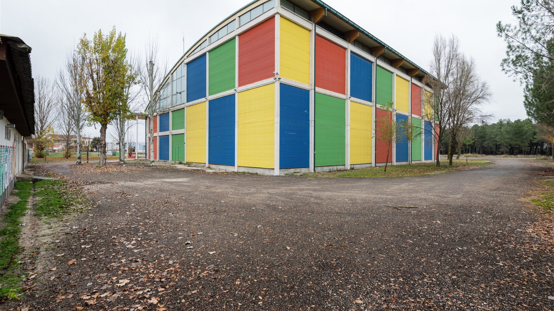 ARQUIDIMOP93 S.LP MARTIN | ORTEGA Arquitectos