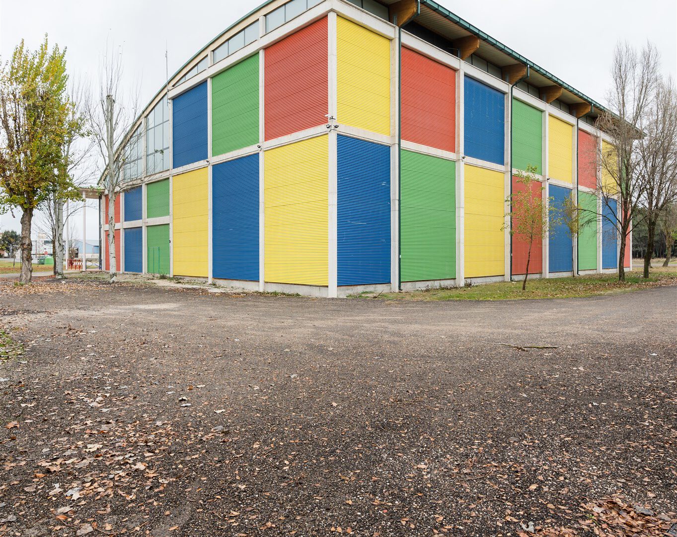 ARQUIDIMOP93 S.LP MARTIN | ORTEGA Arquitectos