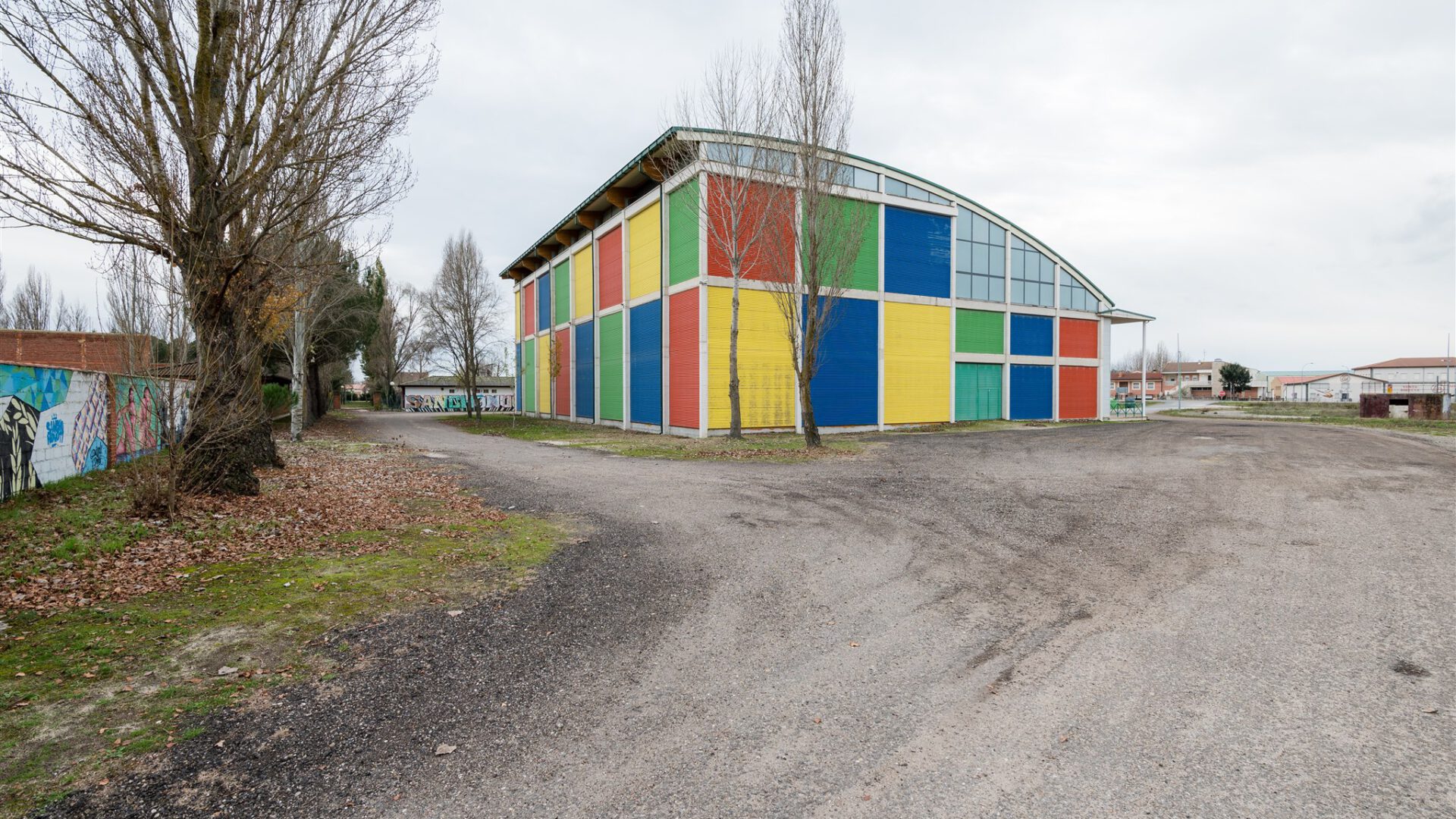 ARQUIDIMOP93 S.LP MARTIN | ORTEGA Arquitectos