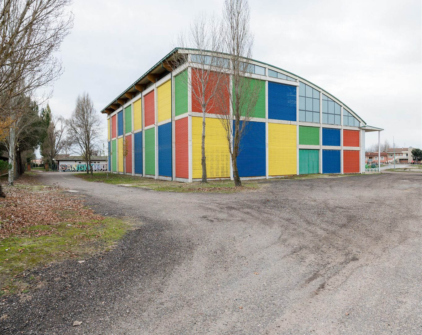 ARQUIDIMOP93 S.LP MARTIN | ORTEGA Arquitectos