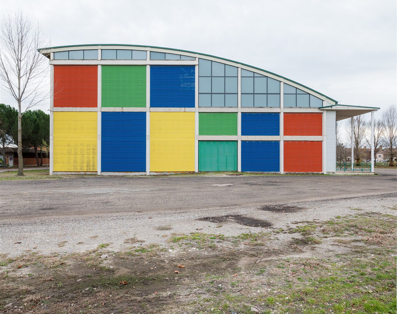 ARQUIDIMOP93 S.LP MARTIN | ORTEGA Arquitectos