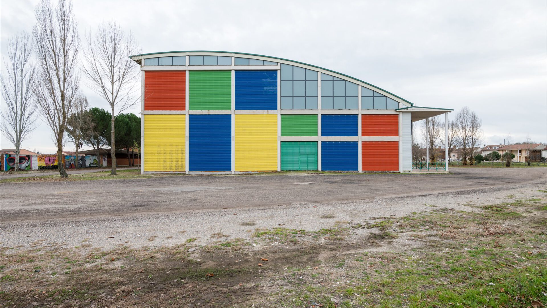 ARQUIDIMOP93 S.LP MARTIN | ORTEGA Arquitectos